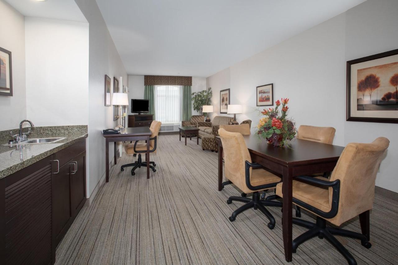 Holiday Inn Express & Suites Oro Valley-Tucson North By Ihg Exterior foto