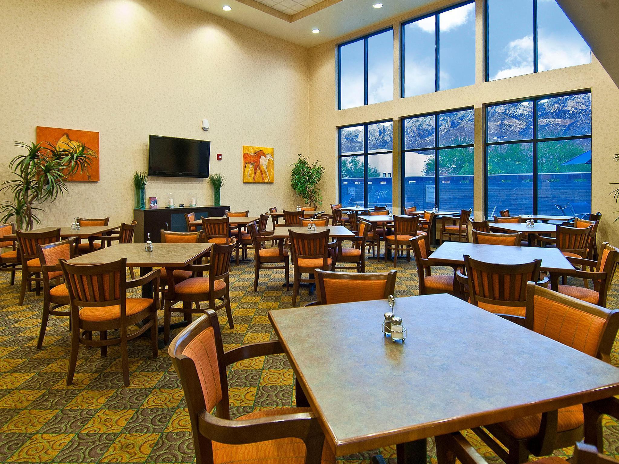 Holiday Inn Express & Suites Oro Valley-Tucson North By Ihg Exterior foto