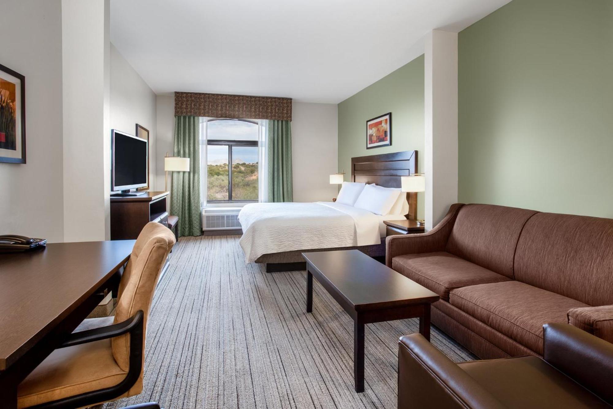 Holiday Inn Express & Suites Oro Valley-Tucson North By Ihg Exterior foto