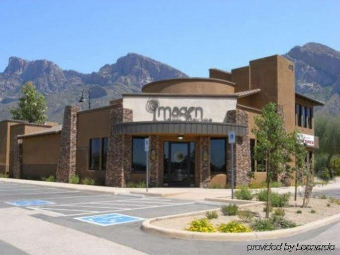 Holiday Inn Express & Suites Oro Valley-Tucson North By Ihg Exterior foto